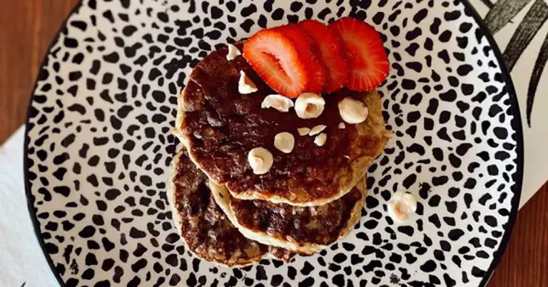 Nefis Glutensiz Pancake Tarifi