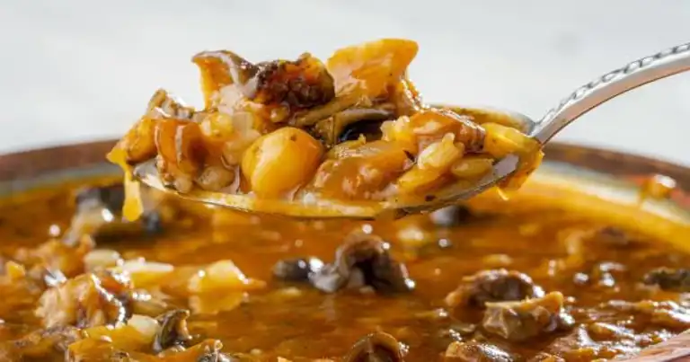 Lezzetli Habenisk Çorbası Tarifi