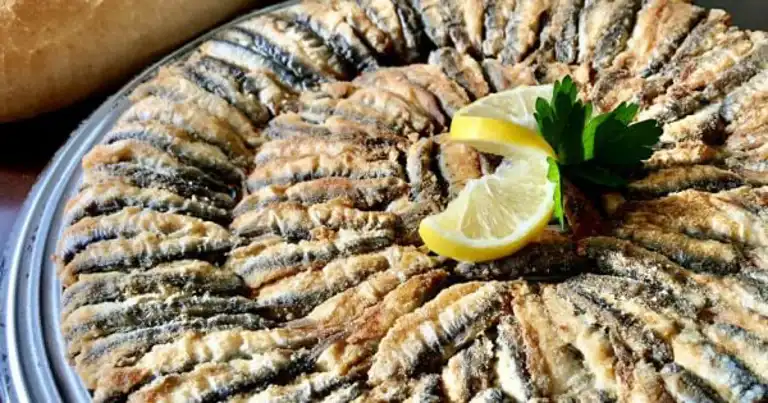 Lezzetli Hamsi Tavası Tarifi
