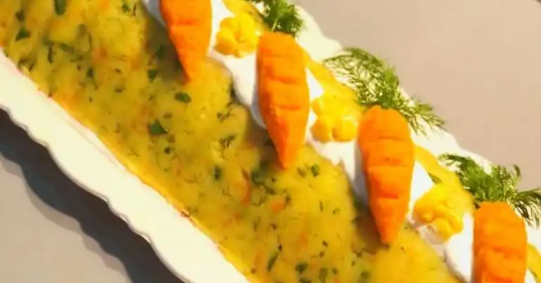 Nefis Havuçlu Patates Salatası Tarifi