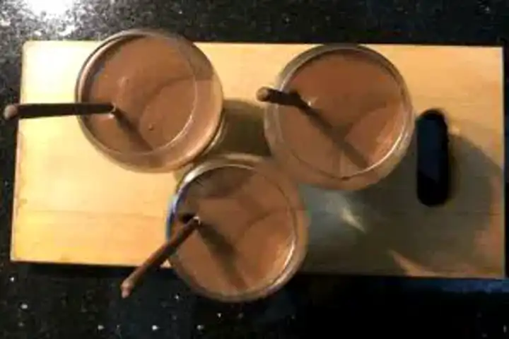 Nefis Çikolata Mousse Tarifi