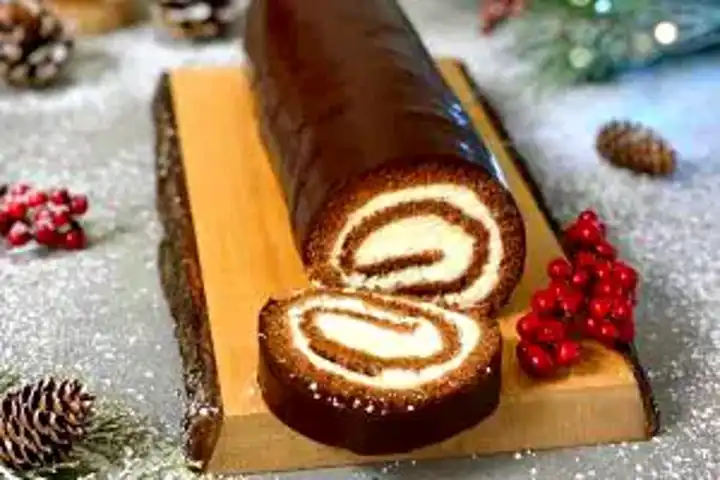Nefis Çikolatalı Rulo Pasta Tarifi