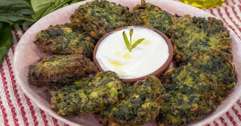 Lezzet Bombası: Ispanaklı Mücver Tarifi