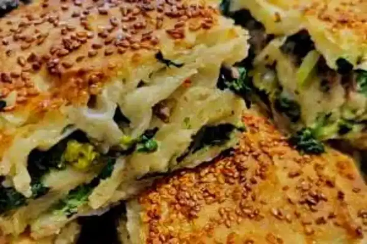Nefis Ispanaklı Börek Tarifi