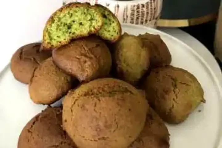 Sağlıklı ve Lezzetli Ispanaklı Kurabiye Tarifi
