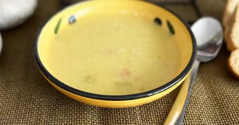 Sağlıklı ve Lezzetli Kabak Çorbası Tarifi