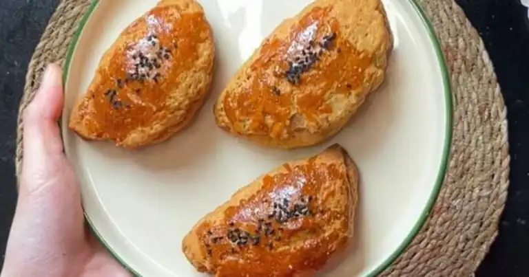 Nefis Kabartma Tozlu Poğaça Tarifi