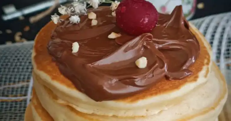 Nefis Pazar Kahvaltısı: Pofuduk Pankek Tarifi