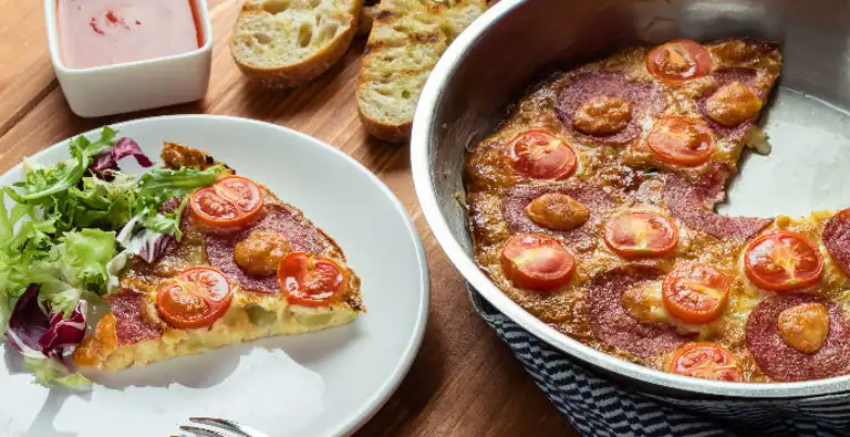 Nefis Yumurtalı Patates Pideleri: Kahvaltılık Tarif