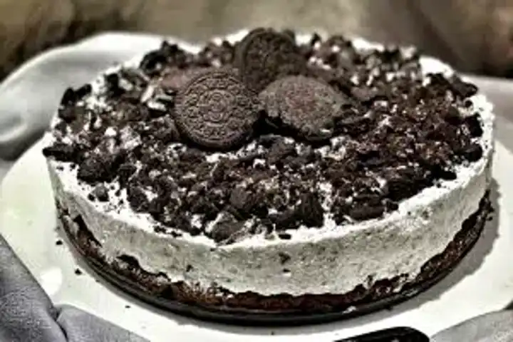 Nefis Kakaolu Bisküvili Cheesecake Tarifi