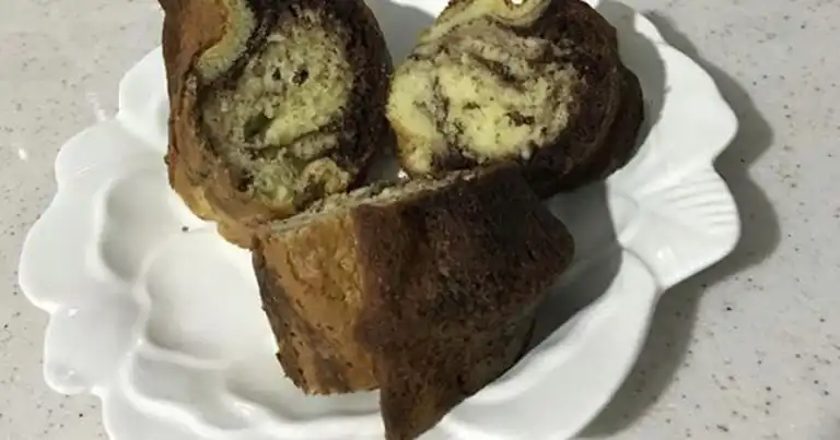 Nefis Kakaolu Limonlu Kek Tarifi
