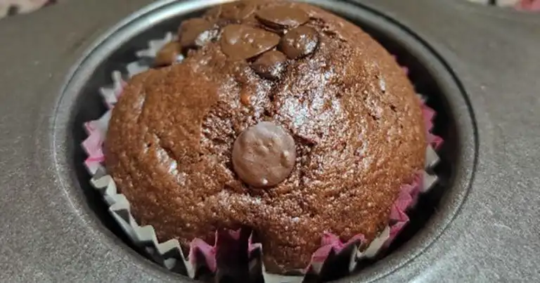 Yumuşacık Kakaolu Muffin Tarifi