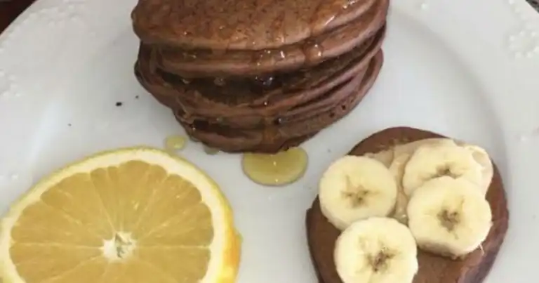 Nefis Kakaolu Portakallı Pancake Tarifi