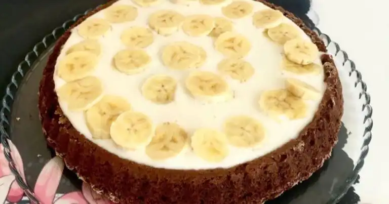 Nefis Kakaolu Tart Kek Tarifi