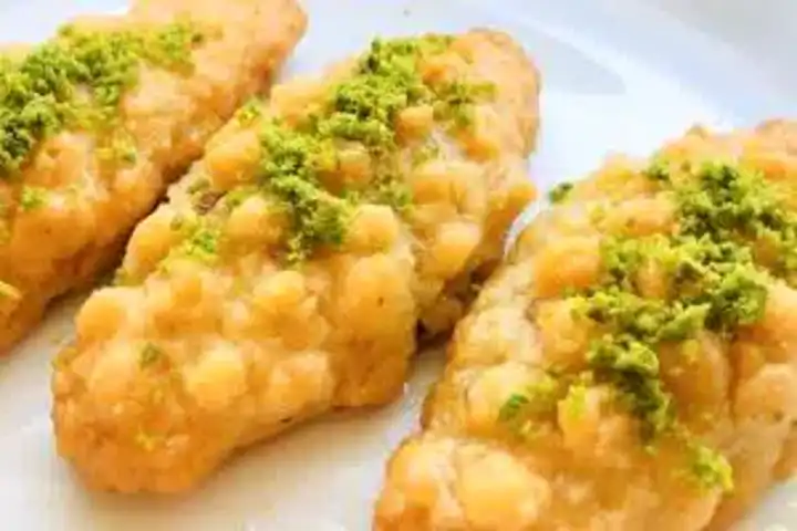 Nefis Kalburabastı Tarifi