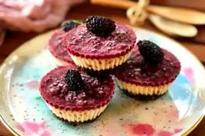 Nefis Karadutlu Raw Cheesecake Tarifi