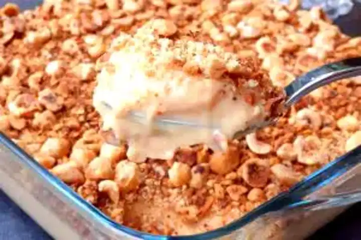 Nefis Karamelli Muhallebi Tarifi