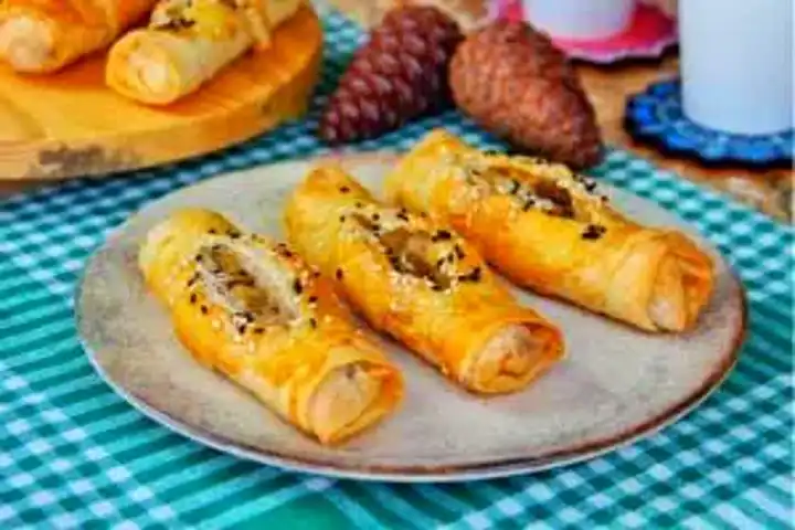 Farklı Bir Lezzet: Karnıyarık Böreği Tarifi