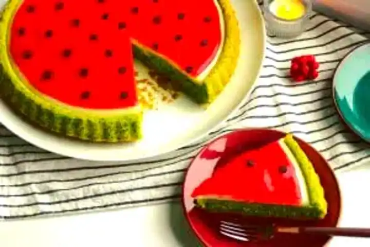 Efsanevi Karpuz Pasta Tarifi