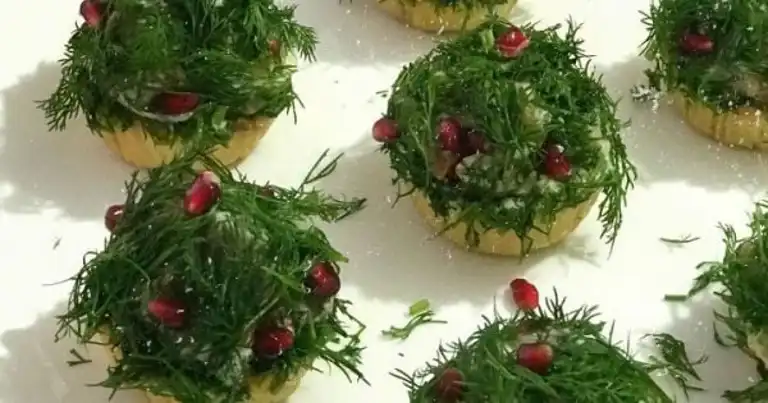 Nefis Kaseli Salata Tarifi
