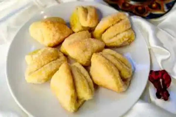 Nefis Kaz Ayağı Tatlısı Tarifi