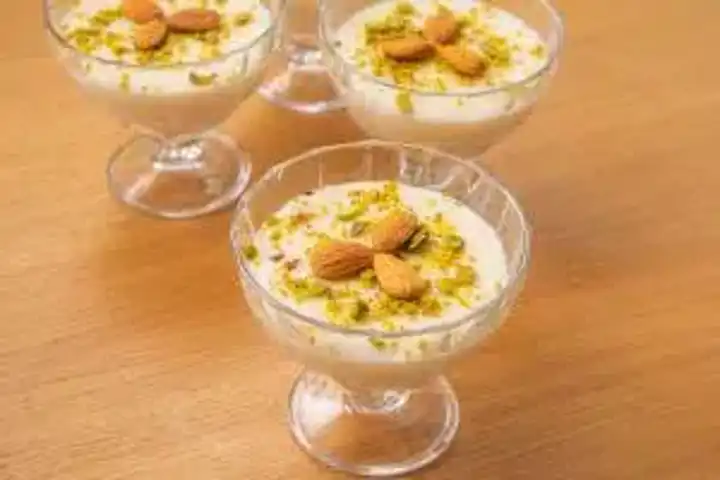 Lezzetli Keşkül Tarifi