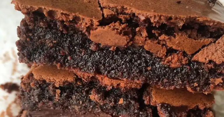 En Kolay Brownie Tarifi