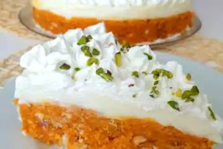 Nefis Kremalı Bal Kabağı Tatlısı Tarifi