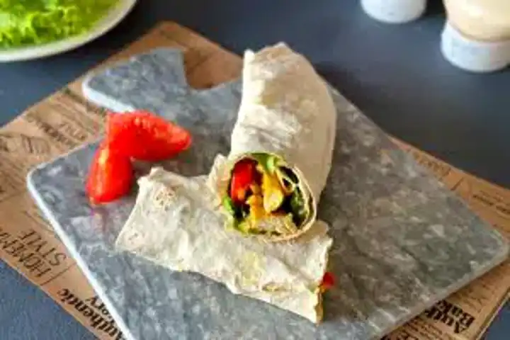 Ev Yapımı Köri Soslu Tavuk Dürüm Tarifi