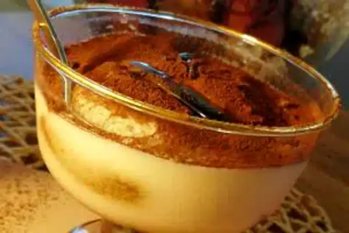 Nefis Kupa Tiramisu Tarifi