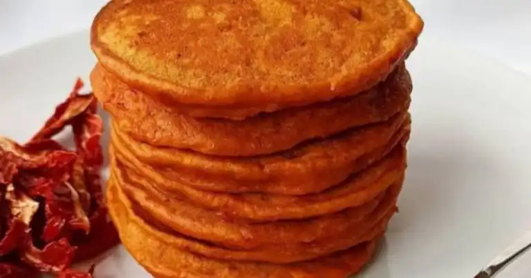 Nefis Kuru Domatesli Kaşık Dökmesi Tarifi