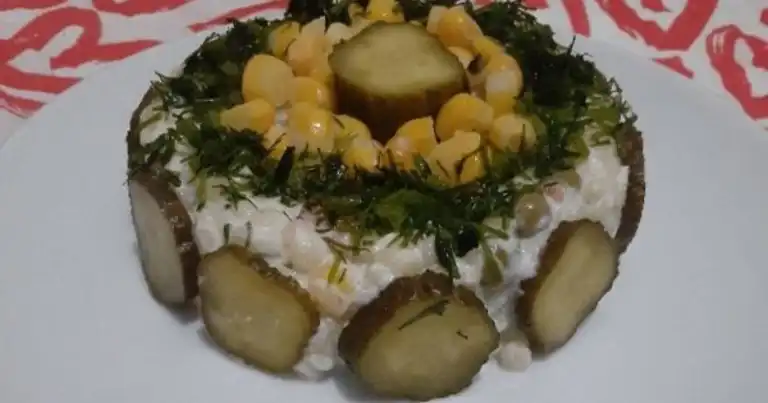 Nefis Kuskus Salatası Tarifi