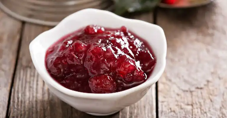 Nefis Kızılcık Marmelatı Tarifi