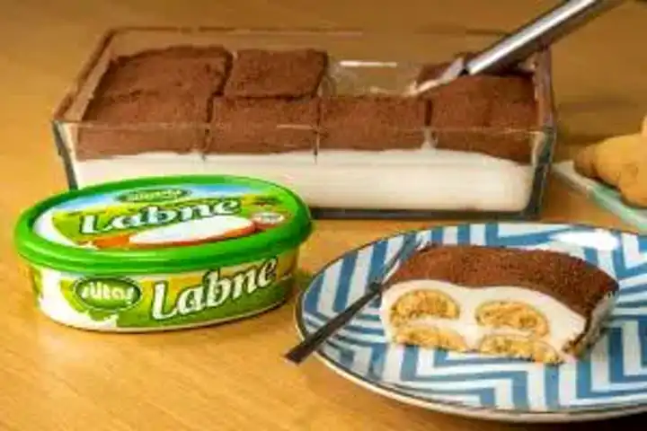 Nefis Labneli Tiramisu Tarifi