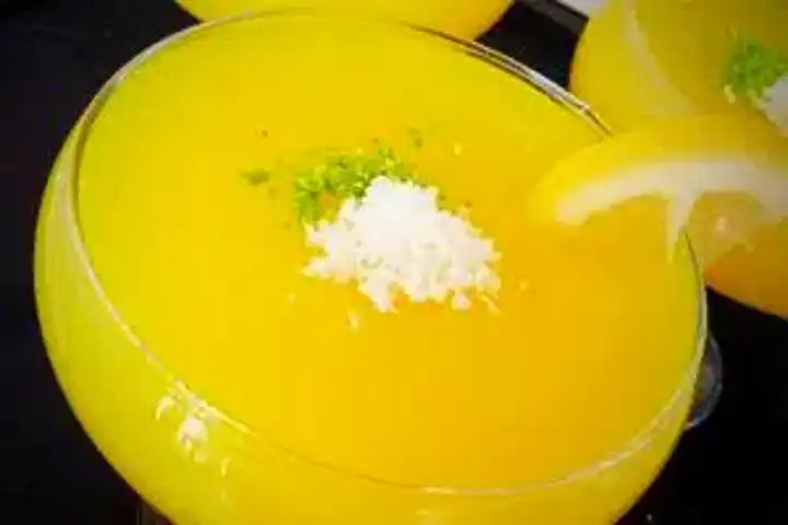 Nefis Limon Tatlısı Tarifi