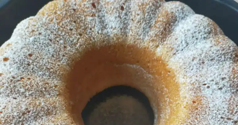 Nefis Limonlu Yumuşak Kek Tarifi