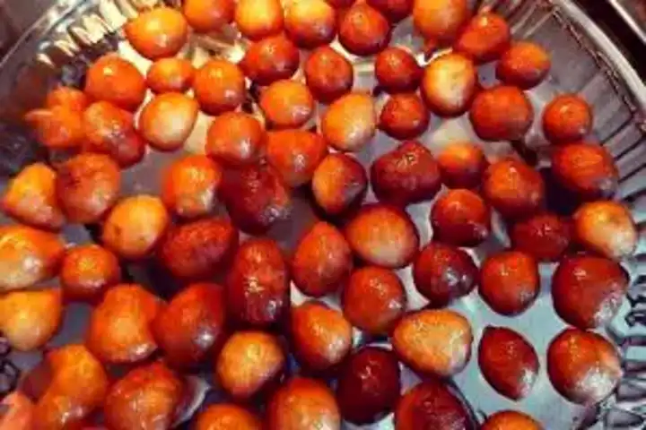 Ev Yapımı Nefis Lokma Tatlısı Tarifi