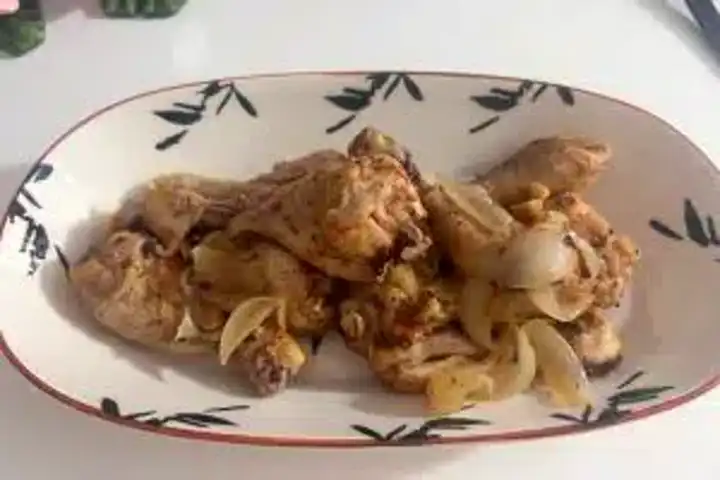 Düdüklüde Lokum Gibi Tavuk Tandır Tarifi