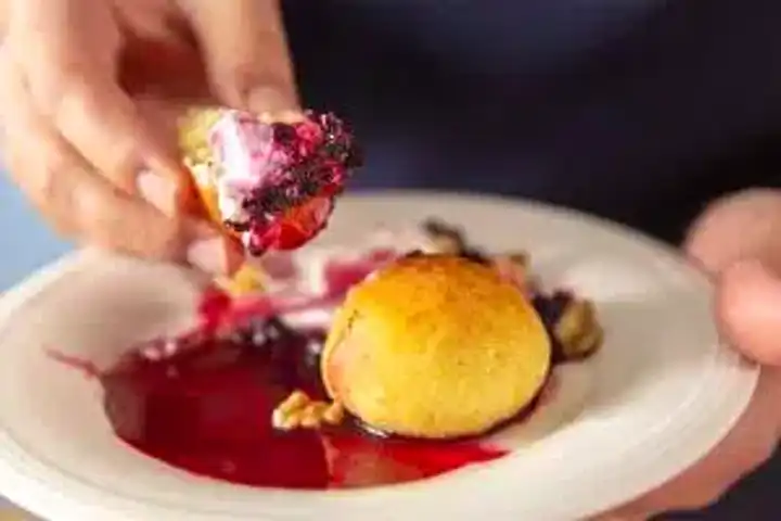 Nefis Reçelli Lor Tatlısı Tarifi