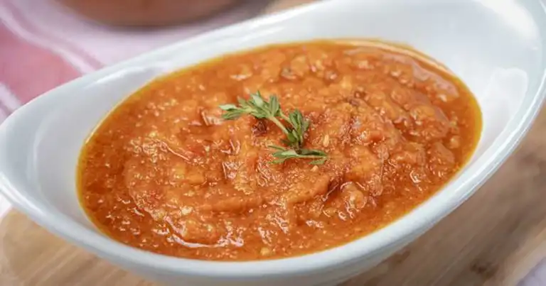 Nefis Balkan Lezzeti: Lutenitsa Tarifi