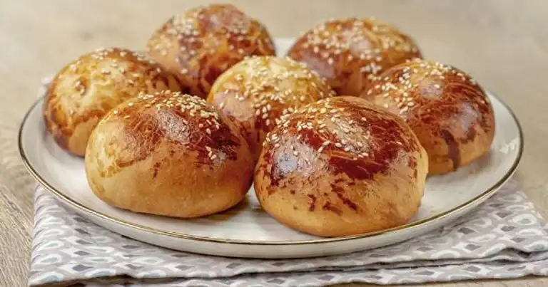 Ev Yapımı Puf Puf Mayalı Poğaça Tarifi