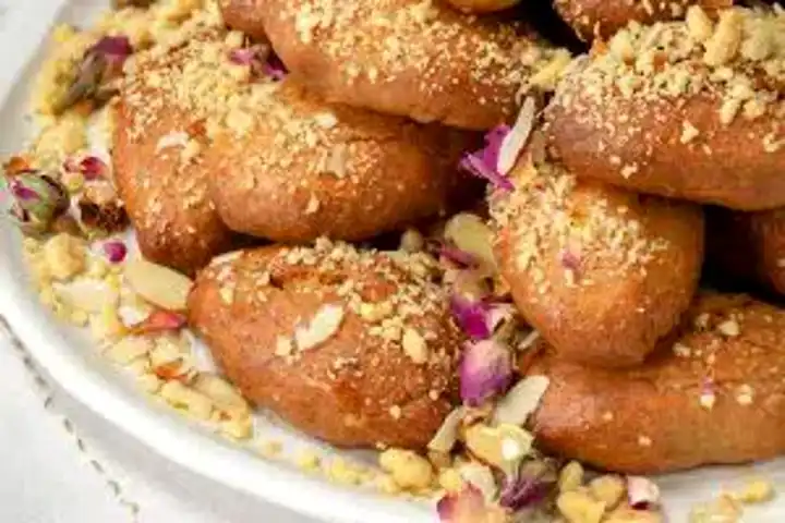Nefis Melomakarona Tarifi