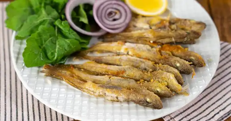 Çıtır Çıtır Mezgit Tava Tarifi