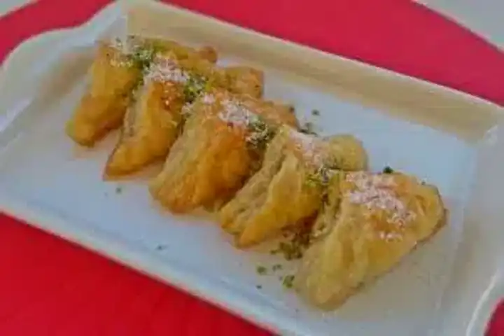 Ev Yapımı Lezzet: Milföy Şöbiyet