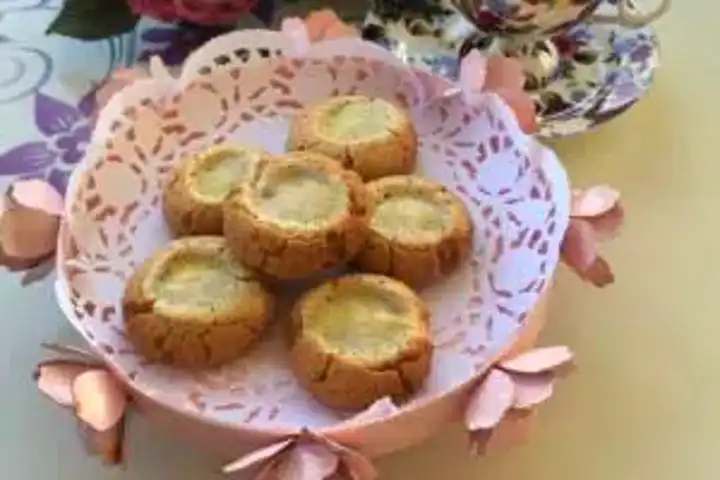 Limonlu Mini Cheesecake Lokmaları Tarifi