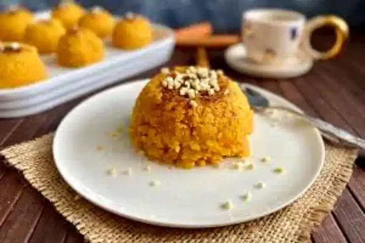 Nefis Mısır Unu Helvası Tarifi