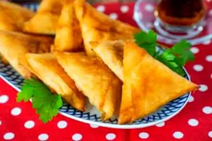 Çay Saatinizin Yeni Favorisi: Muska Böreği Tarifi
