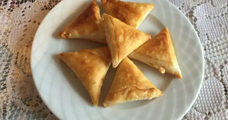 Nefis Muska Böreği Tarifi