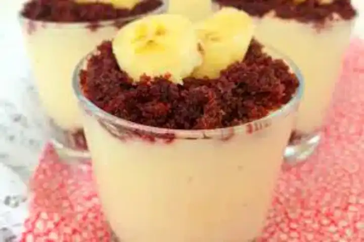 Nefis Muzlu Puding Tarifi