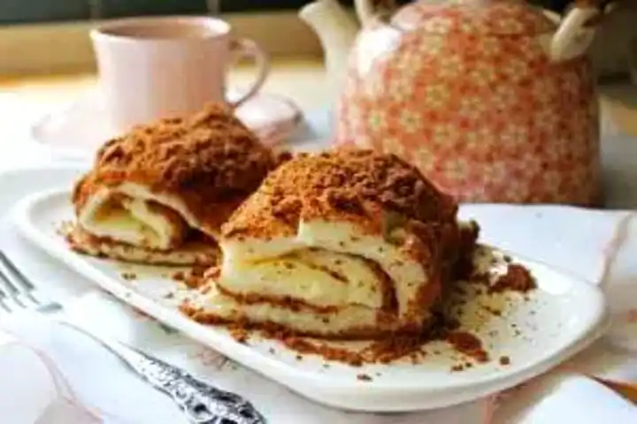 Nefis Muzlu Tavuk Göğsü Sarma Tarifi